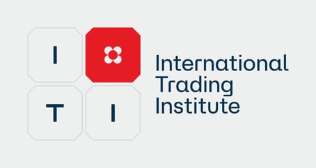 ITI Logo Grey Background